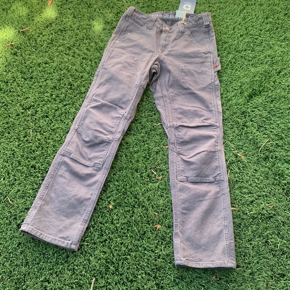 dovetail Pants & Jumpsuits Dovetail Britt Utility Poshmark